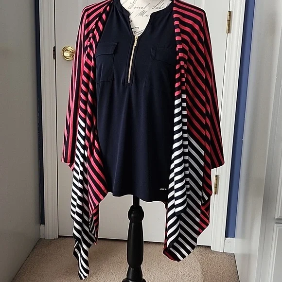 Talbot's Ruana - Picture 2 of 7